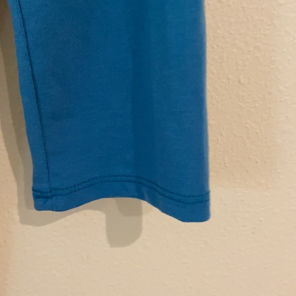 LulaRoe Floral Baseball Tee - Picture 6 of 6